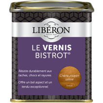 VERNIS BISTROT CHENE MOYEN 250 ML
